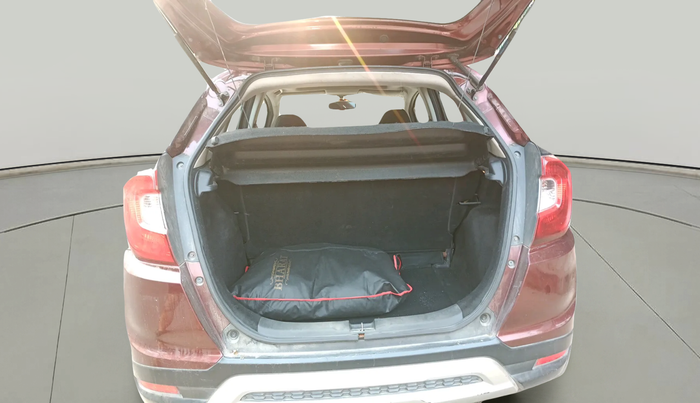 2017 Honda WR-V 1.2L I-VTEC VX MT, Petrol, Manual, 36,650 km, exterior