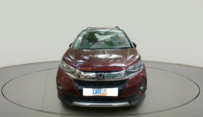 2017 Honda WR-V 1.2L I-VTEC VX MT, Petrol, Manual, 36,650 km, exterior