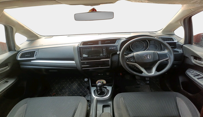 2017 Honda WR-V 1.2L I-VTEC VX MT, Petrol, Manual, 36,650 km, interior