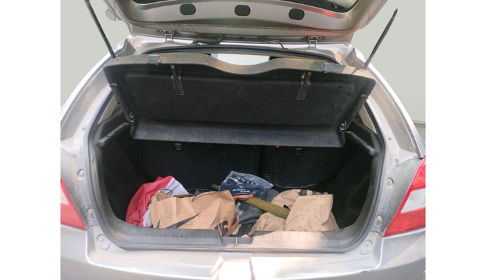 2021 Toyota Glanza G, Petrol, Manual, 72,755 km, exterior