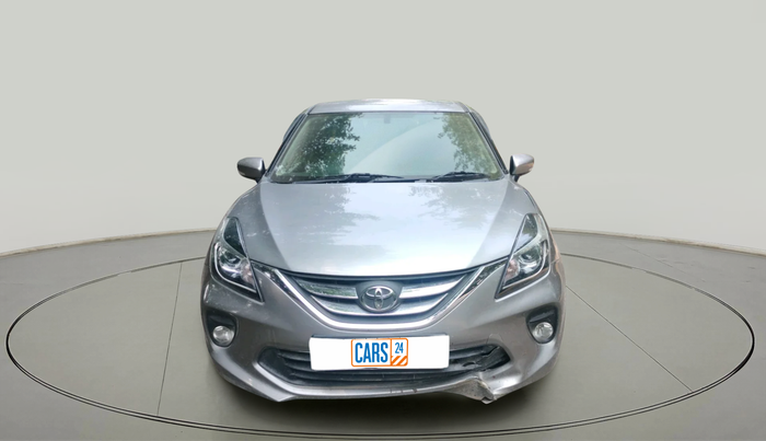 2021 Toyota Glanza G, Petrol, Manual, 72,755 km, exterior