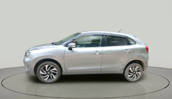 2021 Toyota Glanza G, Petrol, Manual, 72,755 km, exterior