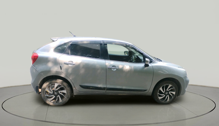 2021 Toyota Glanza G, Petrol, Manual, 72,755 km, exterior