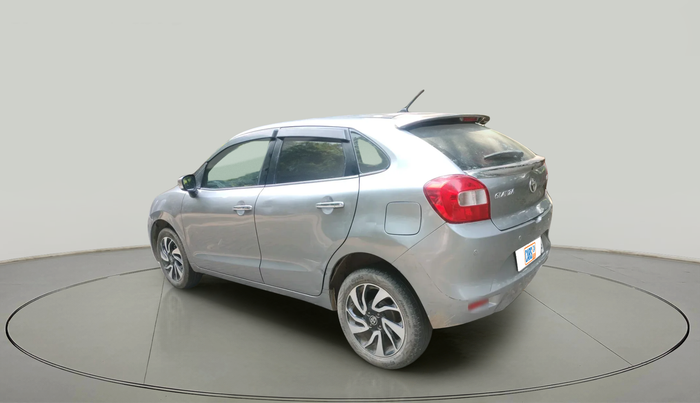 2021 Toyota Glanza G, Petrol, Manual, 72,755 km, exterior