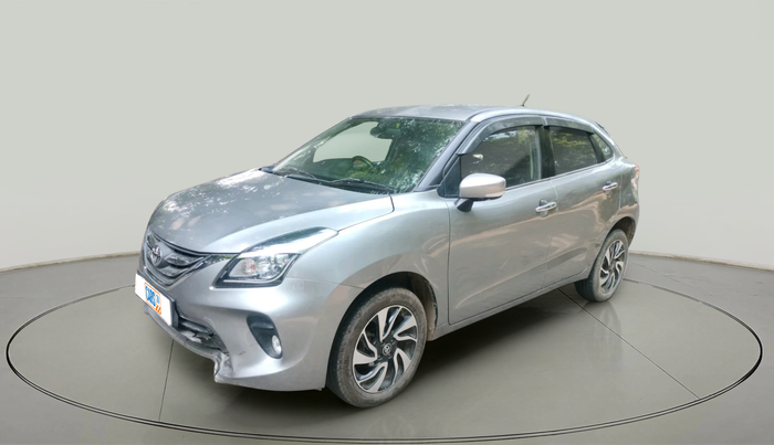 2021 Toyota Glanza G, Petrol, Manual, 72,755 km, exterior