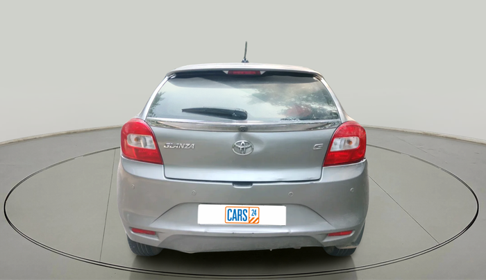 2021 Toyota Glanza G, Petrol, Manual, 72,755 km, exterior