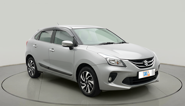 2021 Toyota Glanza G, Petrol, Manual, 72,755 km, exterior