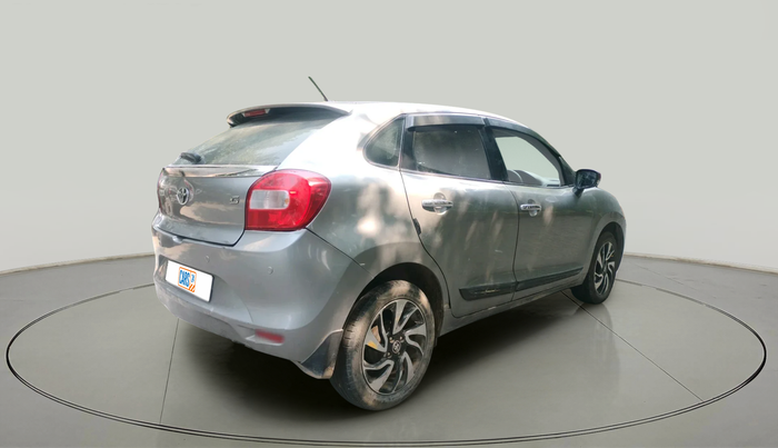 2021 Toyota Glanza G, Petrol, Manual, 72,755 km, exterior