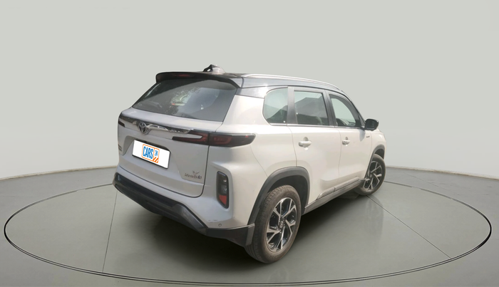 2025 Toyota URBAN CRUISER HYRYDER V HYBRID, Hybrid, Automatic, 18,189 km, exterior