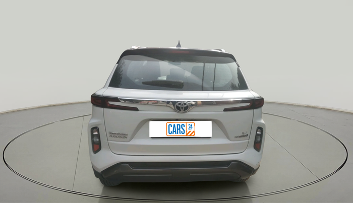 2025 Toyota URBAN CRUISER HYRYDER V HYBRID, Hybrid, Automatic, 18,189 km, exterior