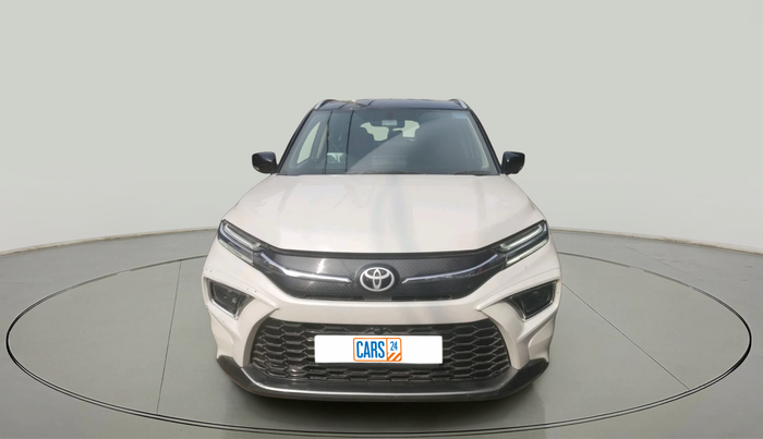 2025 Toyota URBAN CRUISER HYRYDER V HYBRID, Hybrid, Automatic, 18,189 km, exterior