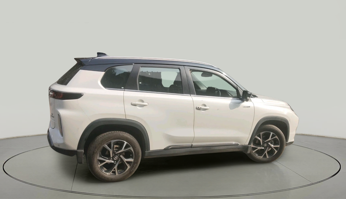 2025 Toyota URBAN CRUISER HYRYDER V HYBRID, Hybrid, Automatic, 18,189 km, exterior