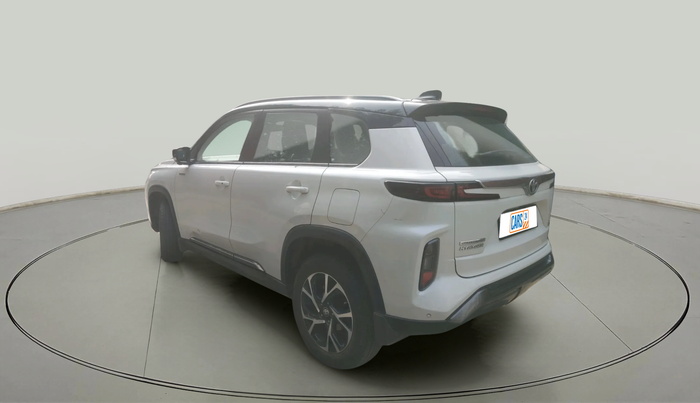 2025 Toyota URBAN CRUISER HYRYDER V HYBRID, Hybrid, Automatic, 18,189 km, exterior