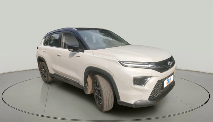 2025 Toyota URBAN CRUISER HYRYDER V HYBRID, Hybrid, Automatic, 18,189 km, exterior