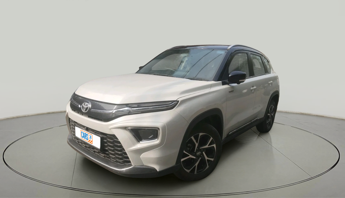 2025 Toyota URBAN CRUISER HYRYDER V HYBRID, Hybrid, Automatic, 18,189 km, exterior