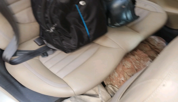 2011 Hyundai Verna FLUIDIC 1.6 VTVT EX, Petrol, Manual, 1,27,118 km, interior