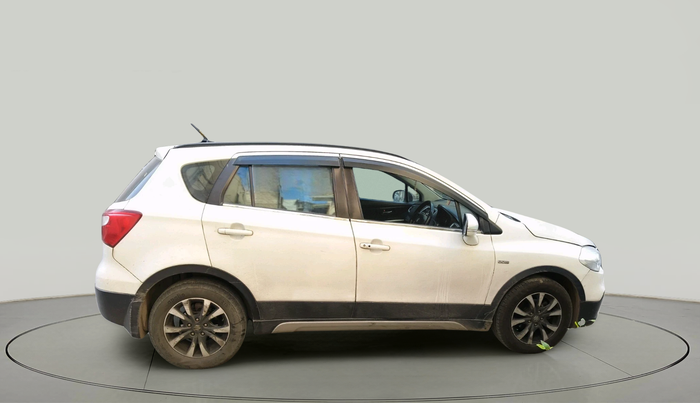 2018 Maruti S Cross ZETA 1.3, Diesel, Manual, 1,60,410 km, exterior