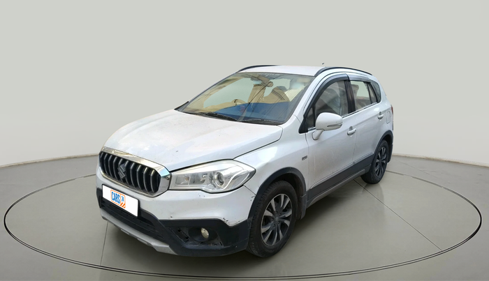 2018 Maruti S Cross ZETA 1.3, Diesel, Manual, 1,60,410 km, exterior