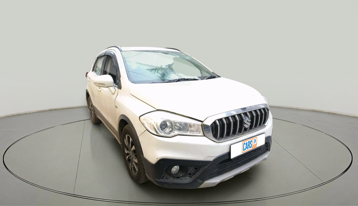 2018 Maruti S Cross ZETA 1.3, Diesel, Manual, 1,60,410 km, exterior