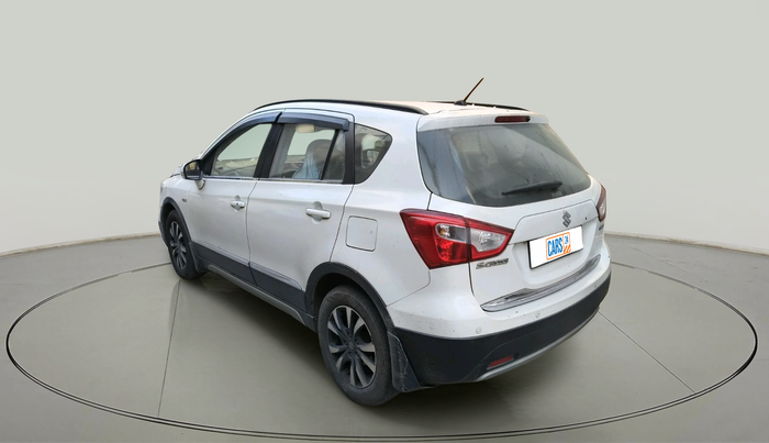 2018 Maruti S Cross ZETA 1.3, Diesel, Manual, 1,60,410 km, exterior