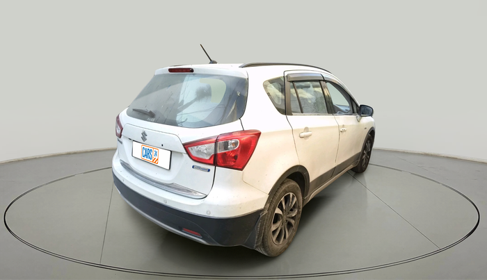 2018 Maruti S Cross ZETA 1.3, Diesel, Manual, 1,60,410 km, exterior