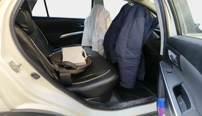 2018 Maruti S Cross ZETA 1.3, Diesel, Manual, 1,60,410 km, interior