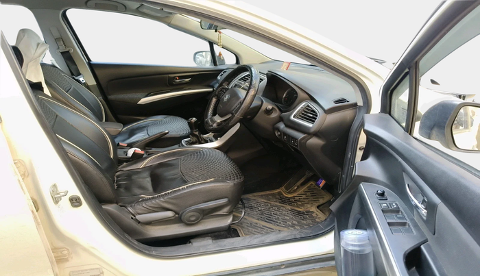 2018 Maruti S Cross ZETA 1.3, Diesel, Manual, 1,60,410 km, interior