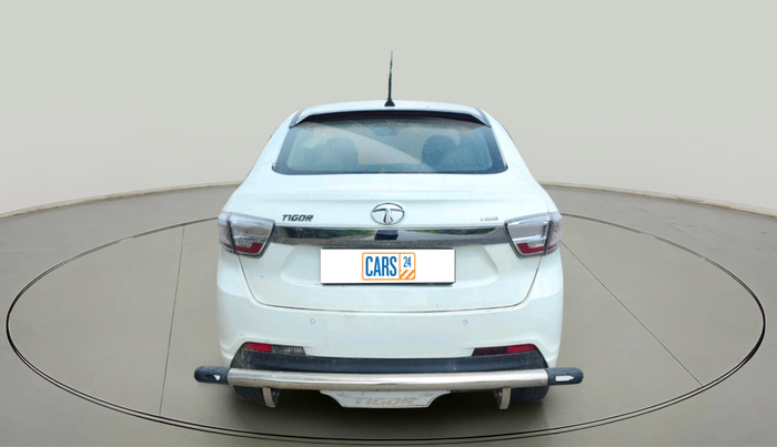 2023 Tata TIGOR XZ CNG, Petrol, Manual, 50,303 km, exterior