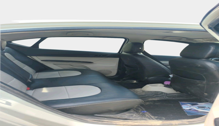 2023 Tata TIGOR XZ CNG, Petrol, Manual, 50,303 km, interior