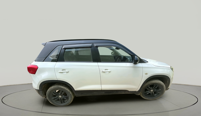 2019 Maruti Vitara Brezza ZDI, Diesel, Manual, 1,04,085 km, exterior