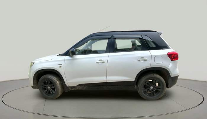 2019 Maruti Vitara Brezza ZDI, Diesel, Manual, 1,04,085 km, exterior