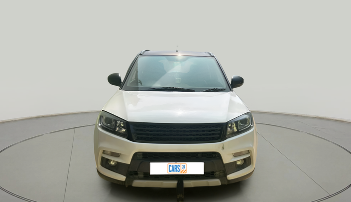 2019 Maruti Vitara Brezza ZDI, Diesel, Manual, 1,04,085 km, exterior