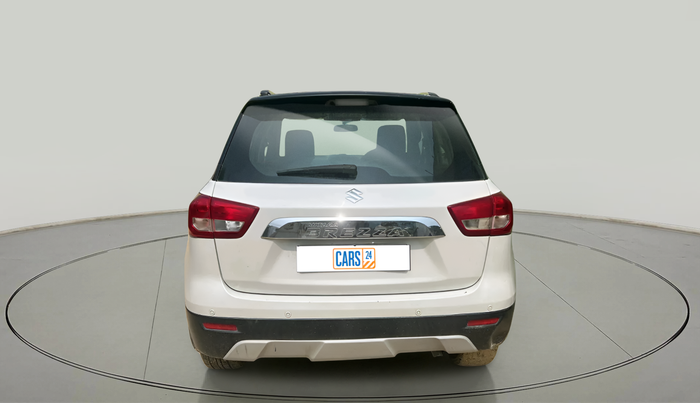 2019 Maruti Vitara Brezza ZDI, Diesel, Manual, 1,04,085 km, exterior