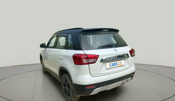 2019 Maruti Vitara Brezza ZDI, Diesel, Manual, 1,04,085 km, exterior