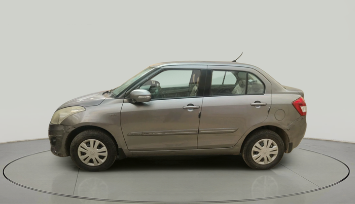 2013 Maruti Swift Dzire VXI, Petrol, Manual, 34,944 km, exterior