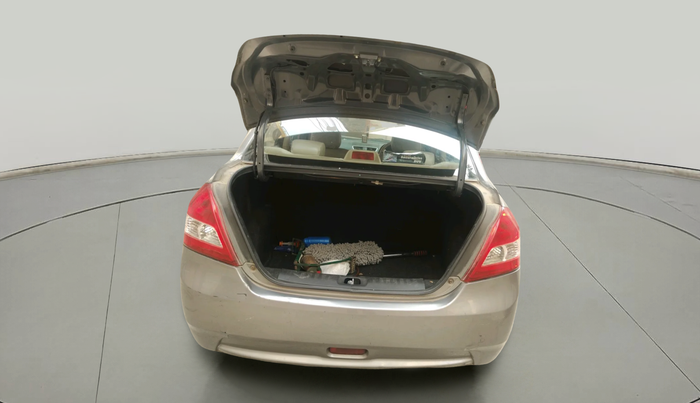 2013 Maruti Swift Dzire VXI, Petrol, Manual, 34,944 km, exterior