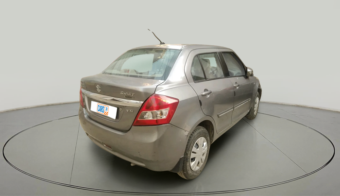 2013 Maruti Swift Dzire VXI, Petrol, Manual, 34,944 km, exterior