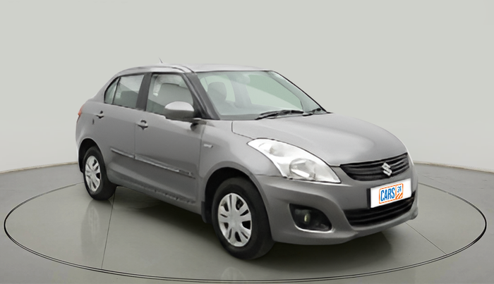 2013 Maruti Swift Dzire VXI, Petrol, Manual, 34,944 km, exterior