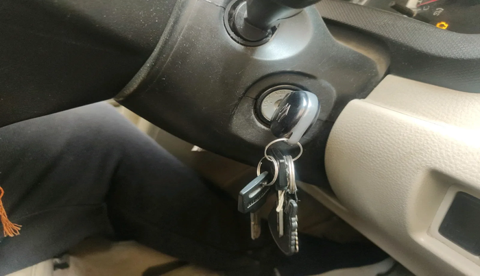 2013 Maruti Swift Dzire VXI, Petrol, Manual, 34,944 km, interior