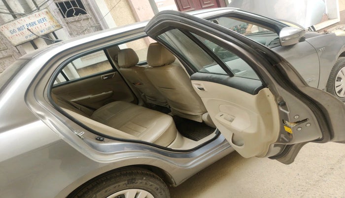 2013 Maruti Swift Dzire VXI, Petrol, Manual, 34,944 km, interior