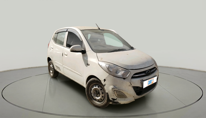 2011 Hyundai i10 MAGNA 1.2, Petrol, Manual, 94,696 km, exterior