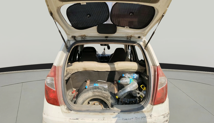 2011 Hyundai i10 MAGNA 1.2, Petrol, Manual, 94,696 km, exterior