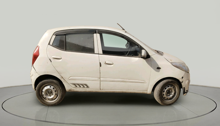 2011 Hyundai i10 MAGNA 1.2, Petrol, Manual, 94,696 km, exterior