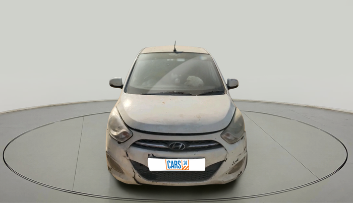 2011 Hyundai i10 MAGNA 1.2, Petrol, Manual, 94,696 km, exterior