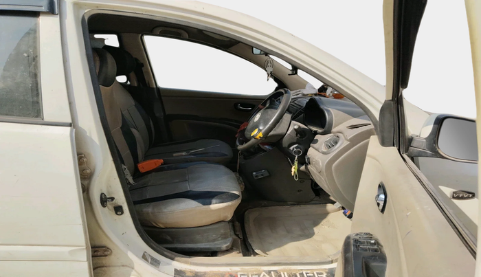 2011 Hyundai i10 MAGNA 1.2, Petrol, Manual, 94,696 km, interior