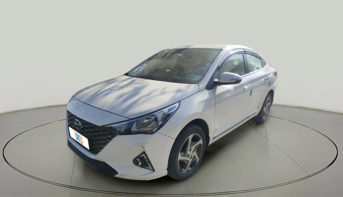 2022 Hyundai Verna S PLUS 1.5 VTVT, Petrol, Manual, 23,704 km, exterior