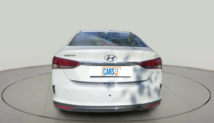 2022 Hyundai Verna S PLUS 1.5 VTVT, Petrol, Manual, 23,704 km, exterior