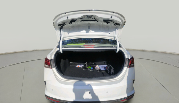 2022 Hyundai Verna S PLUS 1.5 VTVT, Petrol, Manual, 23,704 km, exterior