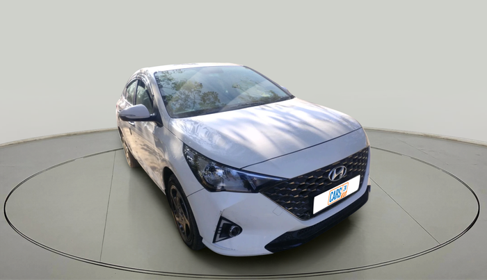 2022 Hyundai Verna S PLUS 1.5 VTVT, Petrol, Manual, 23,704 km, exterior