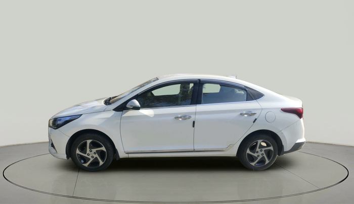 2022 Hyundai Verna S PLUS 1.5 VTVT, Petrol, Manual, 23,704 km, exterior